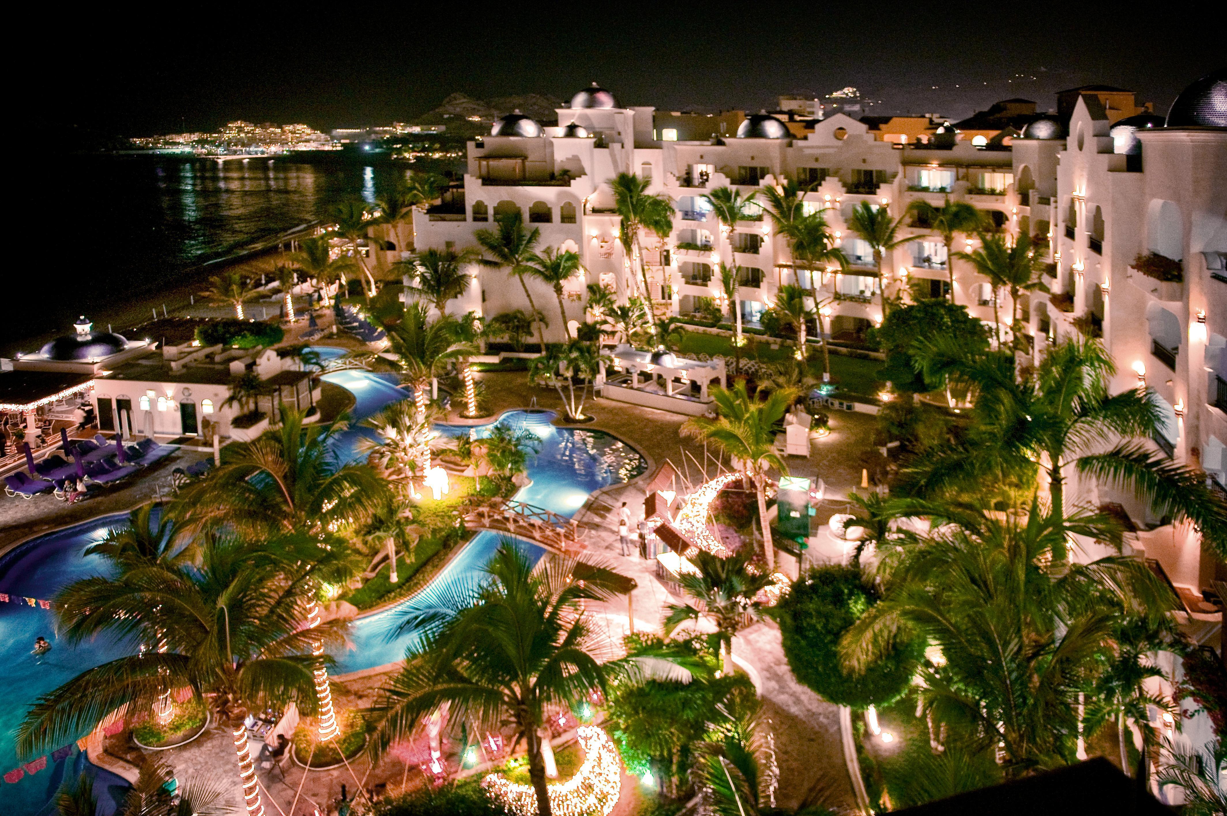 Pueblo Bonito Los Cabos Blanco Beach Resort Cabo San Lucas Exterior foto