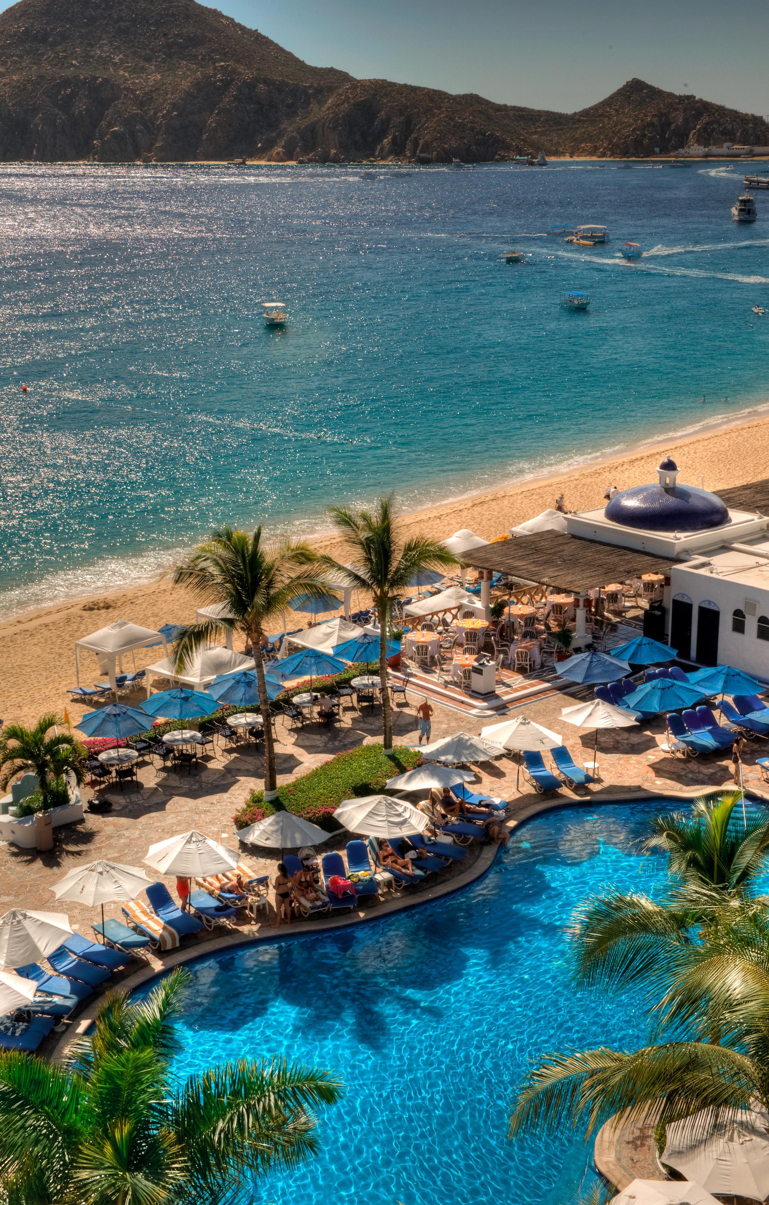 Pueblo Bonito Los Cabos Blanco Beach Resort Cabo San Lucas Exterior foto