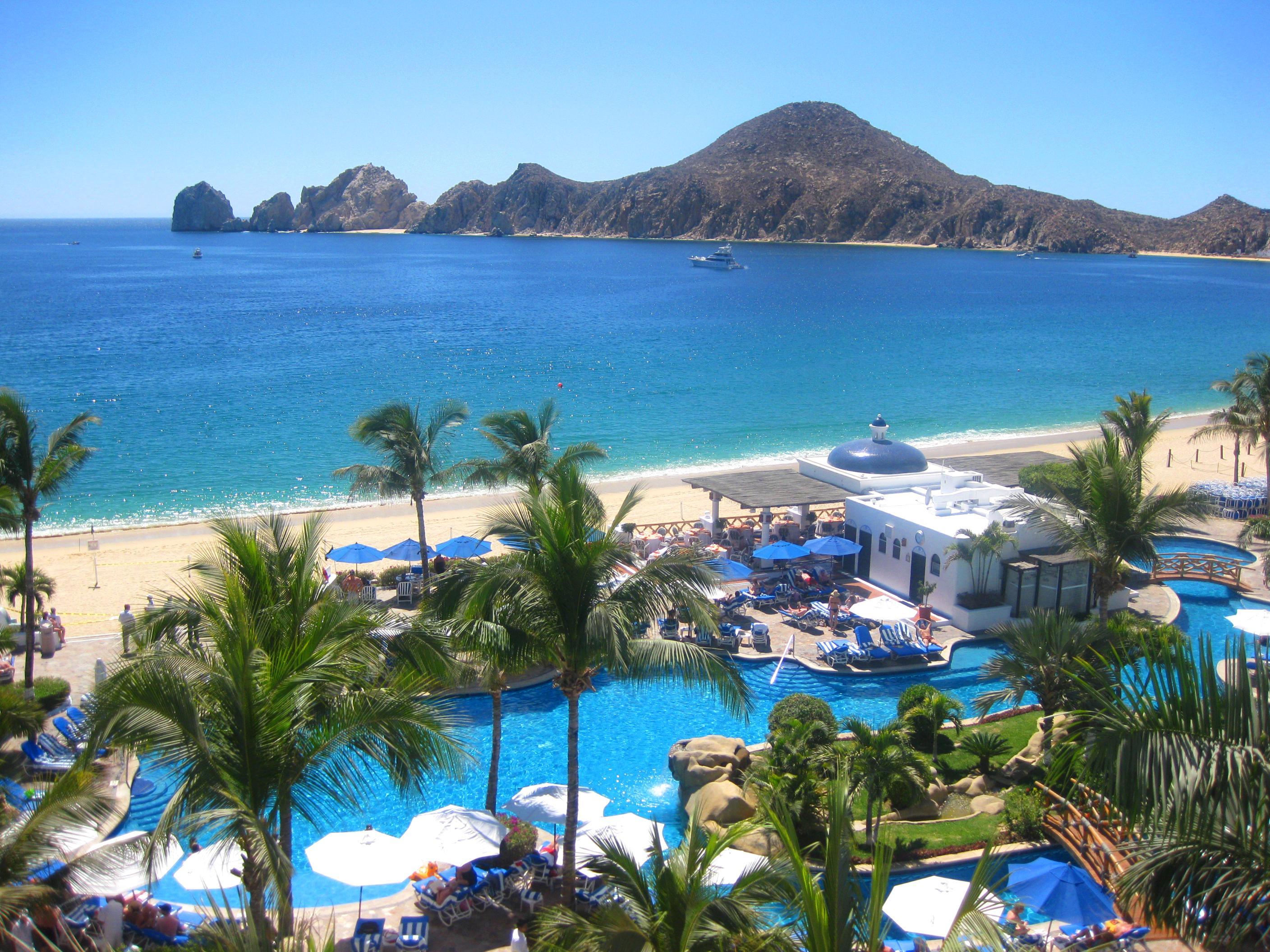 Pueblo Bonito Los Cabos Blanco Beach Resort Cabo San Lucas Exterior foto