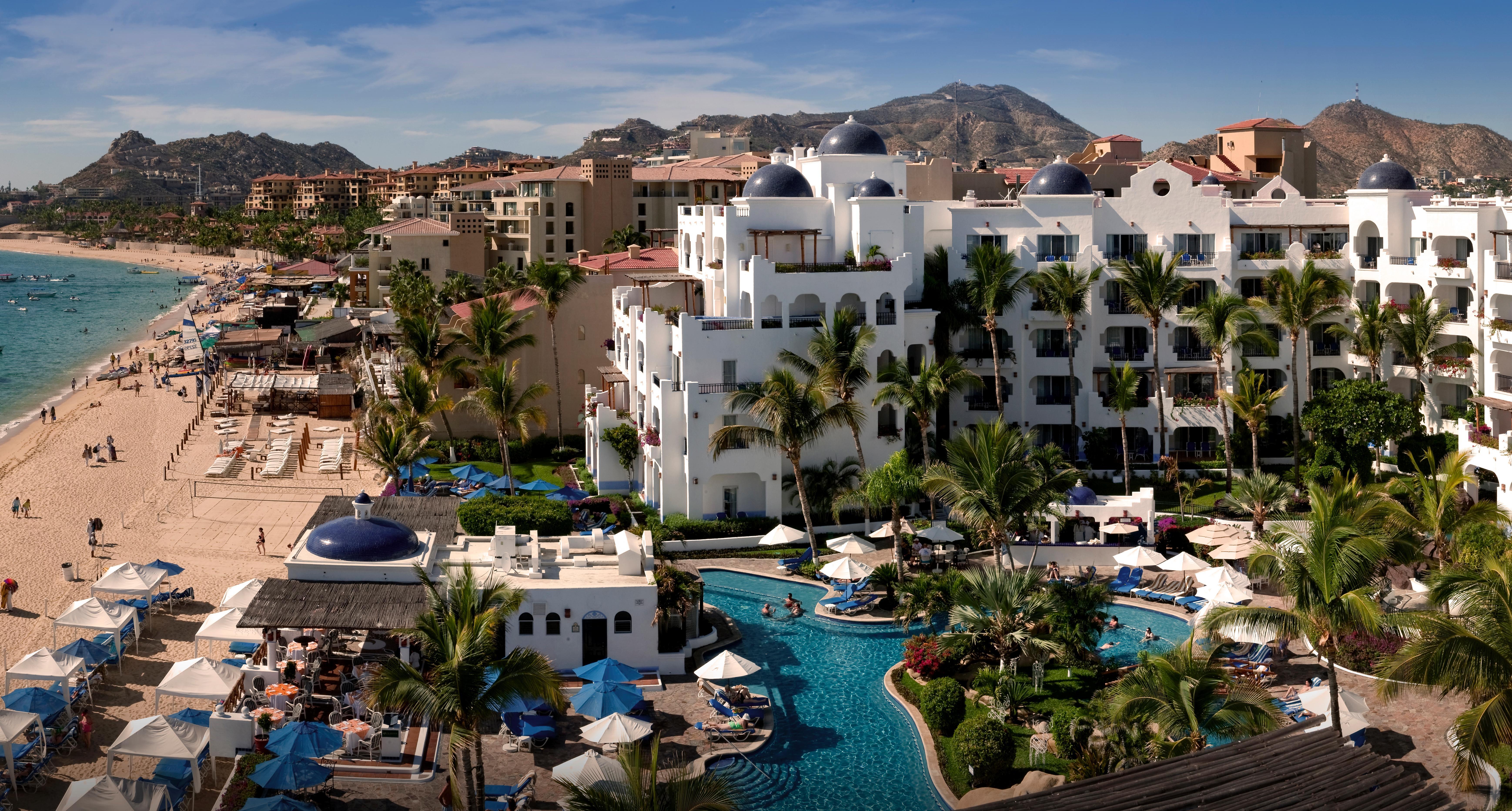 Pueblo Bonito Los Cabos Blanco Beach Resort Cabo San Lucas Exterior foto