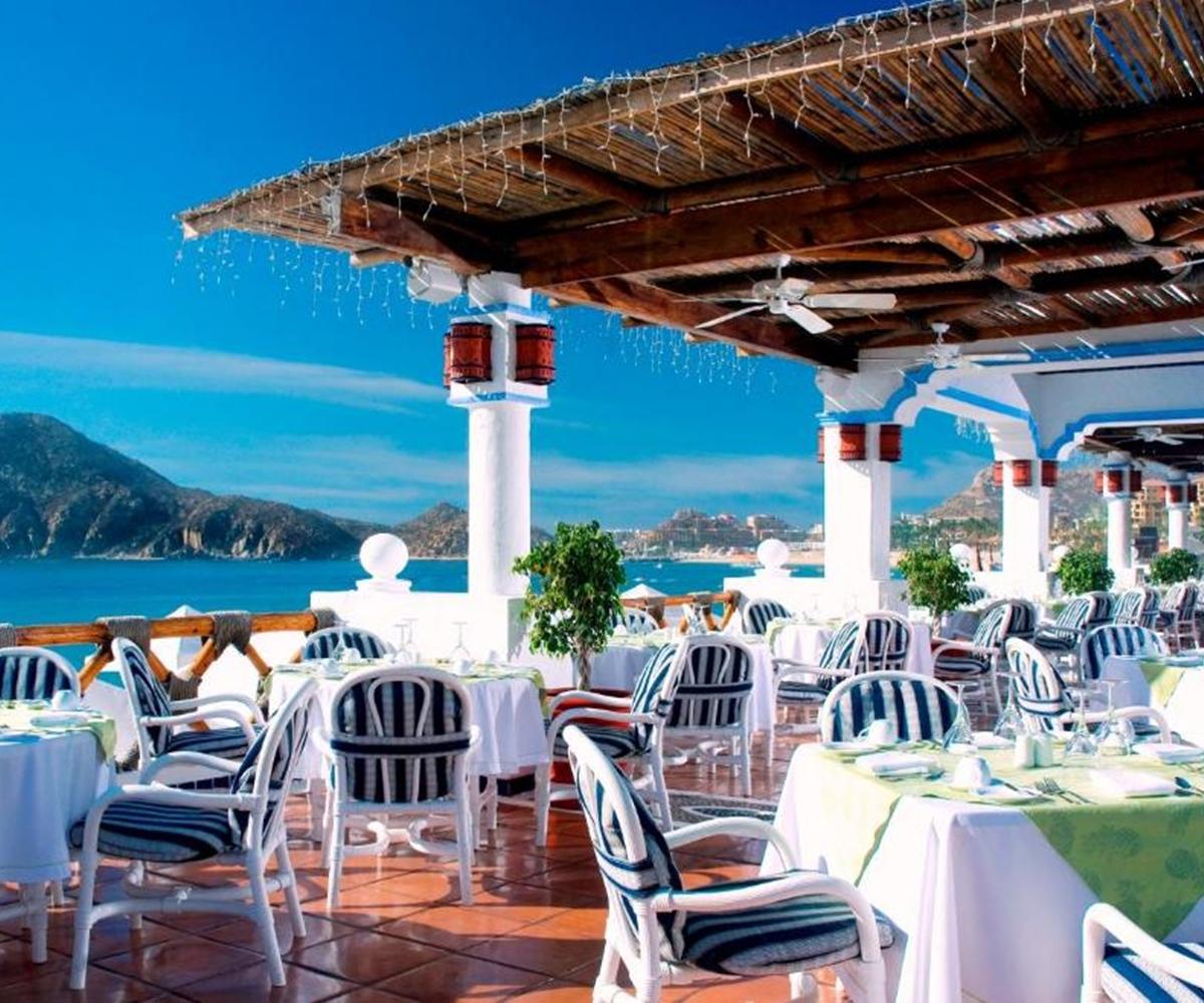 Pueblo Bonito Los Cabos Blanco Beach Resort Cabo San Lucas Exterior foto