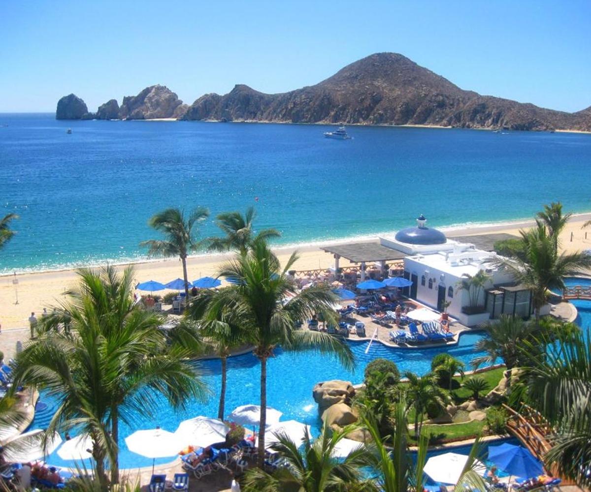 Pueblo Bonito Los Cabos Blanco Beach Resort Cabo San Lucas Exterior foto