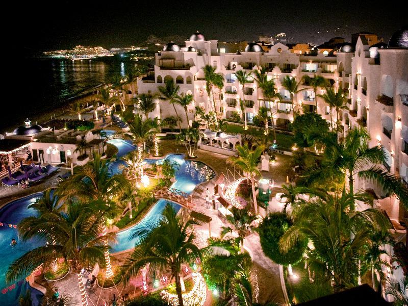 Pueblo Bonito Los Cabos Blanco Beach Resort Cabo San Lucas Exterior foto