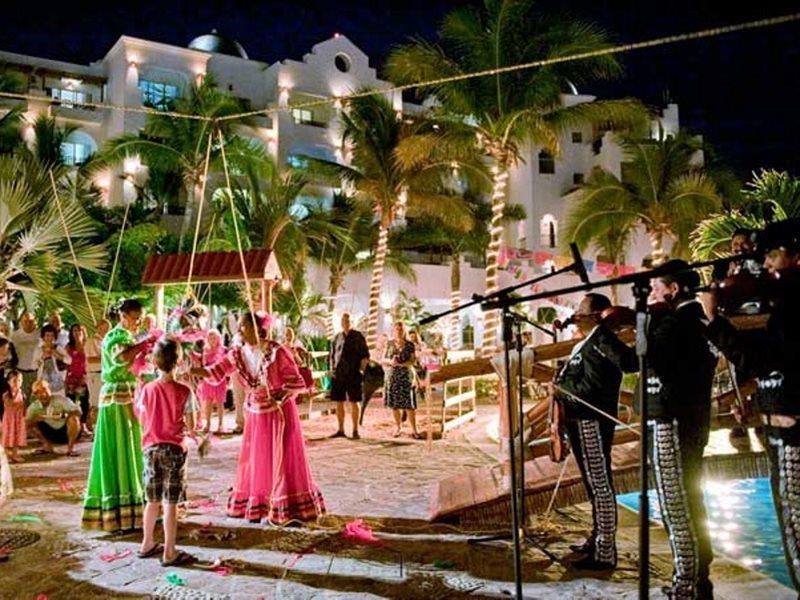 Pueblo Bonito Los Cabos Blanco Beach Resort Cabo San Lucas Exterior foto