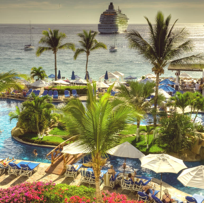 Pueblo Bonito Los Cabos Blanco Beach Resort Cabo San Lucas Exterior foto